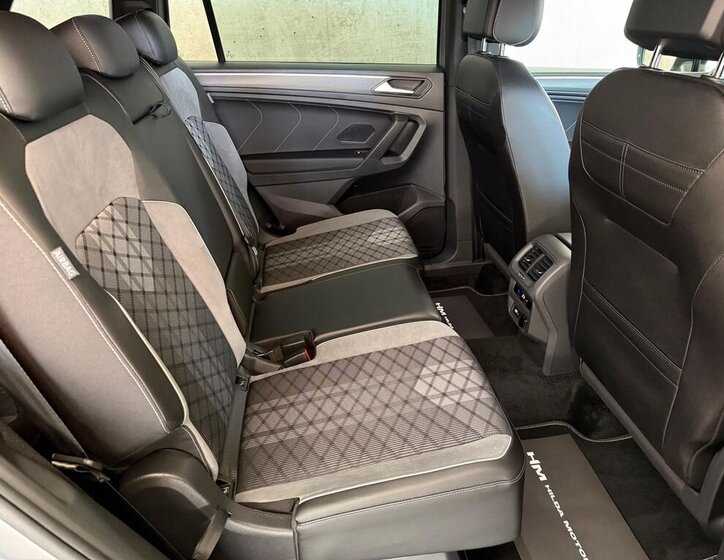 Volkswagen Tiguan Allspace SUV 2,0 l 180 kw