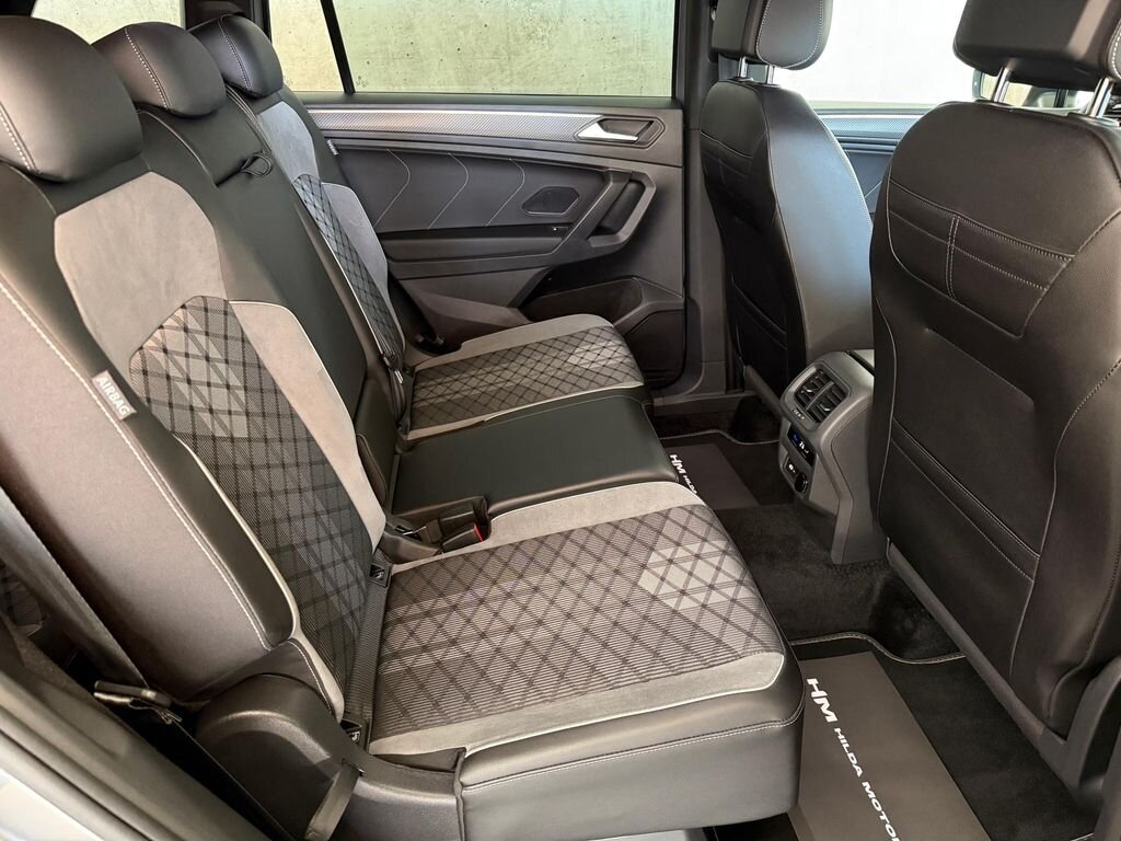 Volkswagen Tiguan Allspace SUV 2,0 l 180 kw