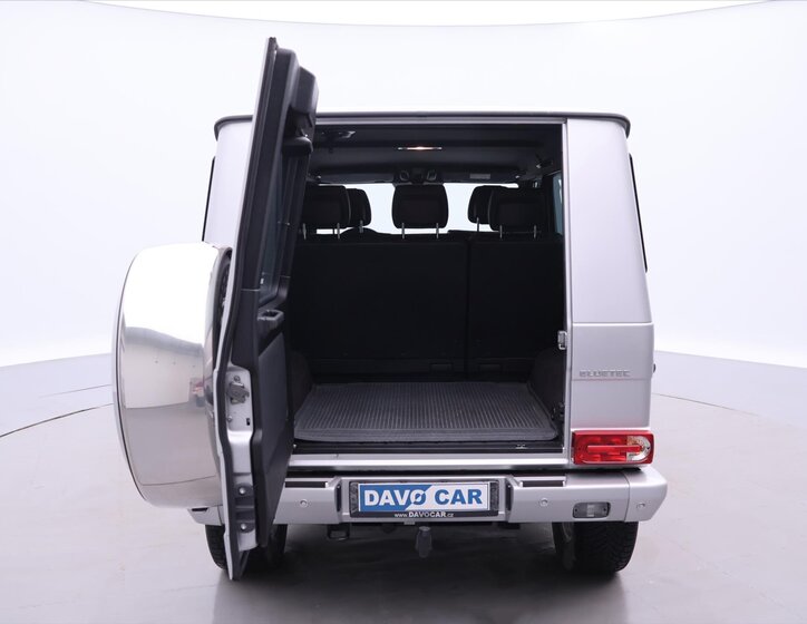 Mercedes-Benz Třídy G SUV 3,0 l 155 kw