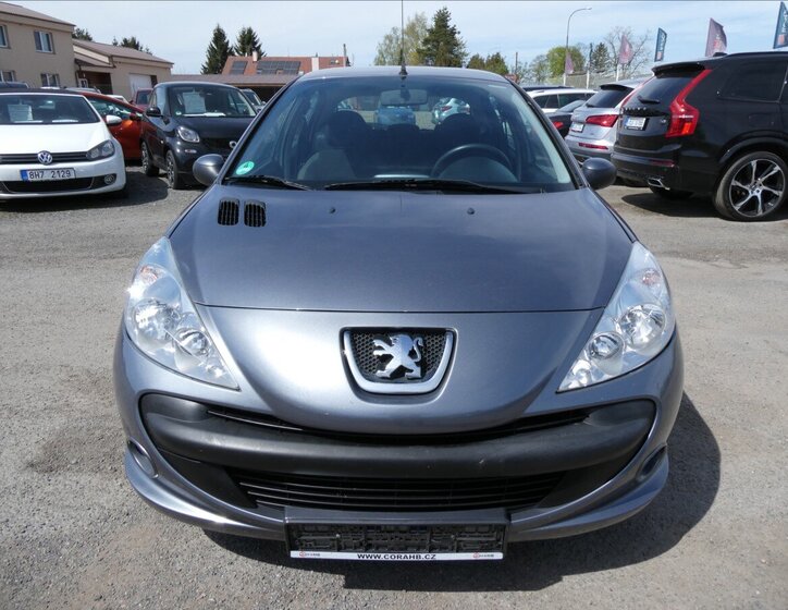 Peugeot 206 Hatchback 1,4 l 54 kw