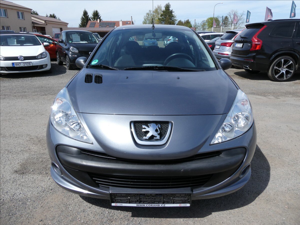 Peugeot 206 Hatchback 1,4 l 54 kw