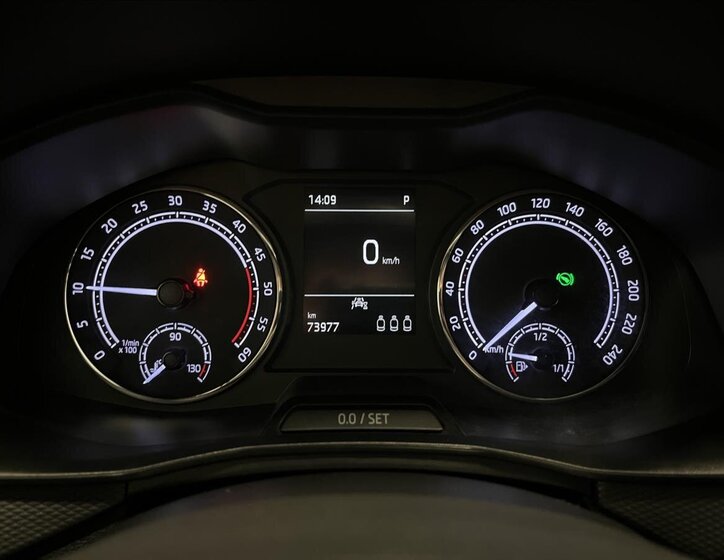 Škoda Scala Hatchback 1,6 l 85 kw