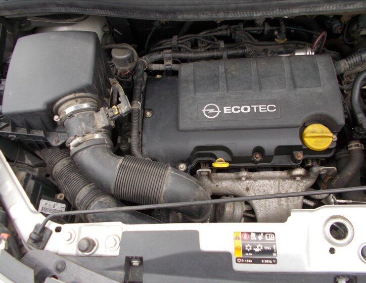 Opel Meriva MPV 1,4 l 88 kw