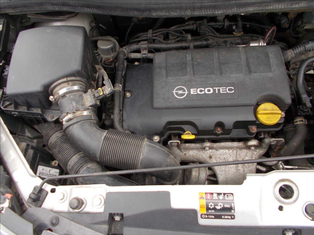 Opel Meriva MPV 1,4 l 88 kw