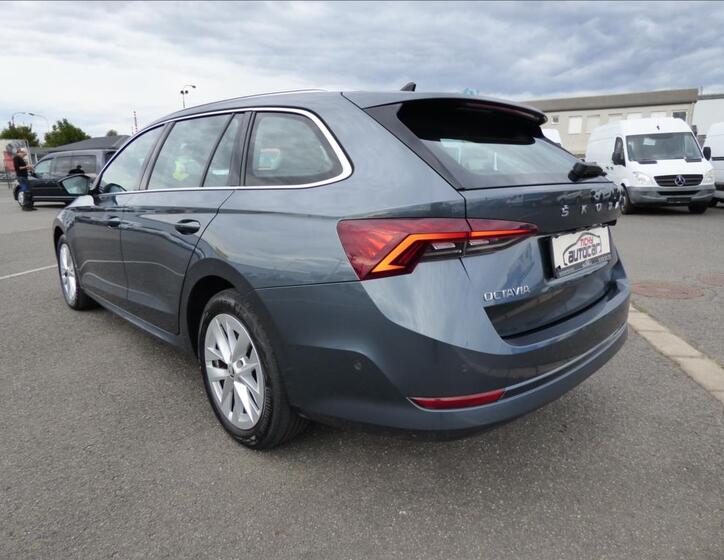 Škoda Octavia 5
