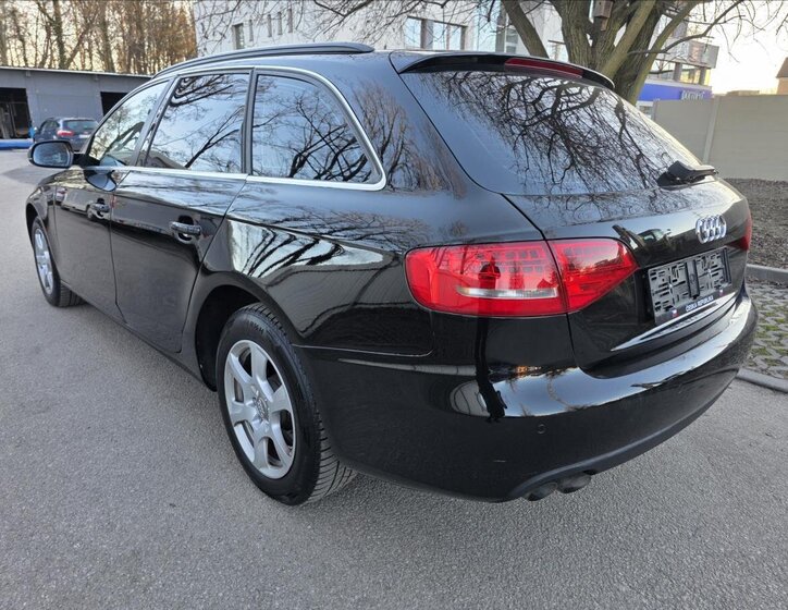 Audi A4 Kombi 2,0 l 88 kw