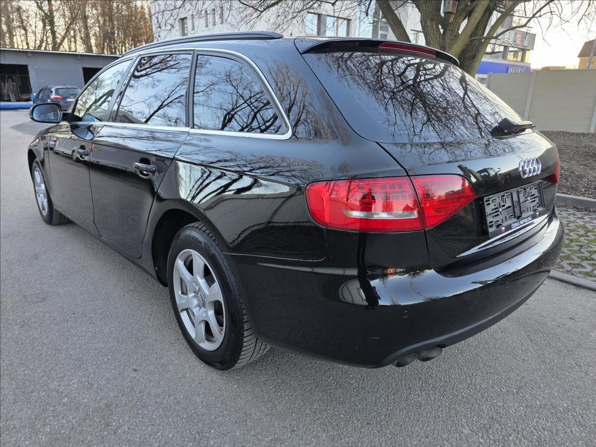 Audi A4 Kombi 2,0 l 88 kw
