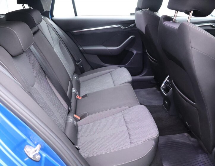 Škoda Octavia Kombi 1,5 l 110 kw