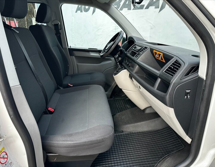 Volkswagen Transporter Ostatní 2,0 l 75 kw
