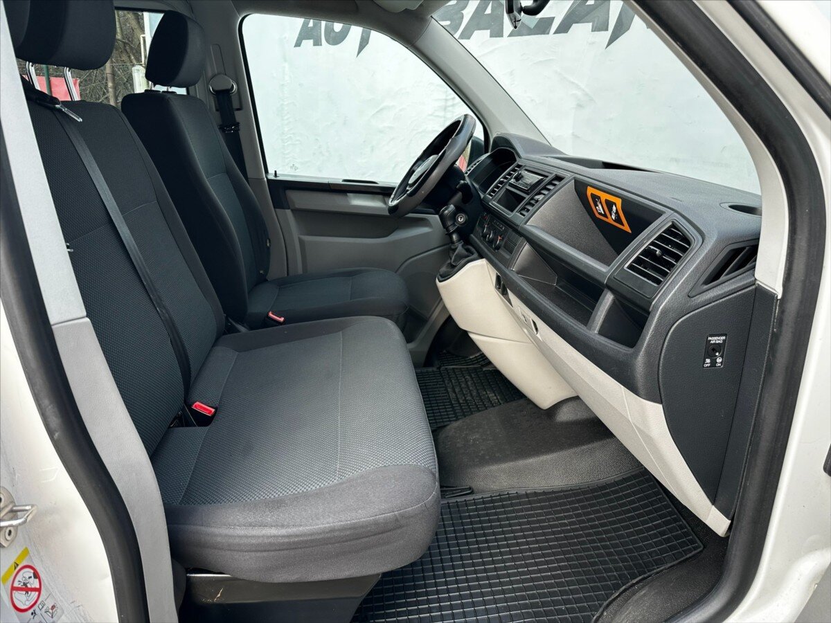 Volkswagen Transporter Ostatní 2,0 l 75 kw