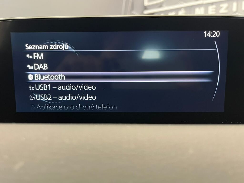 Mazda MX-30 SUV / Terénní 0,0 107 kw