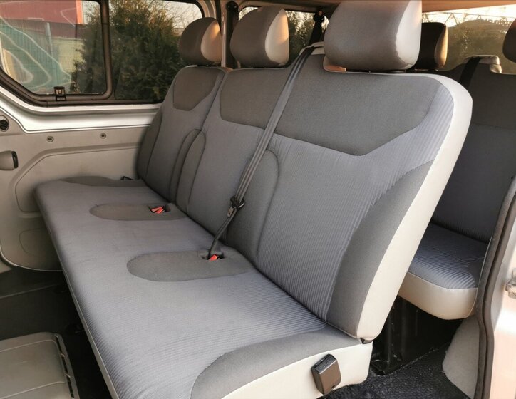 Opel Vivaro Kombi 2,0 l 84 kw