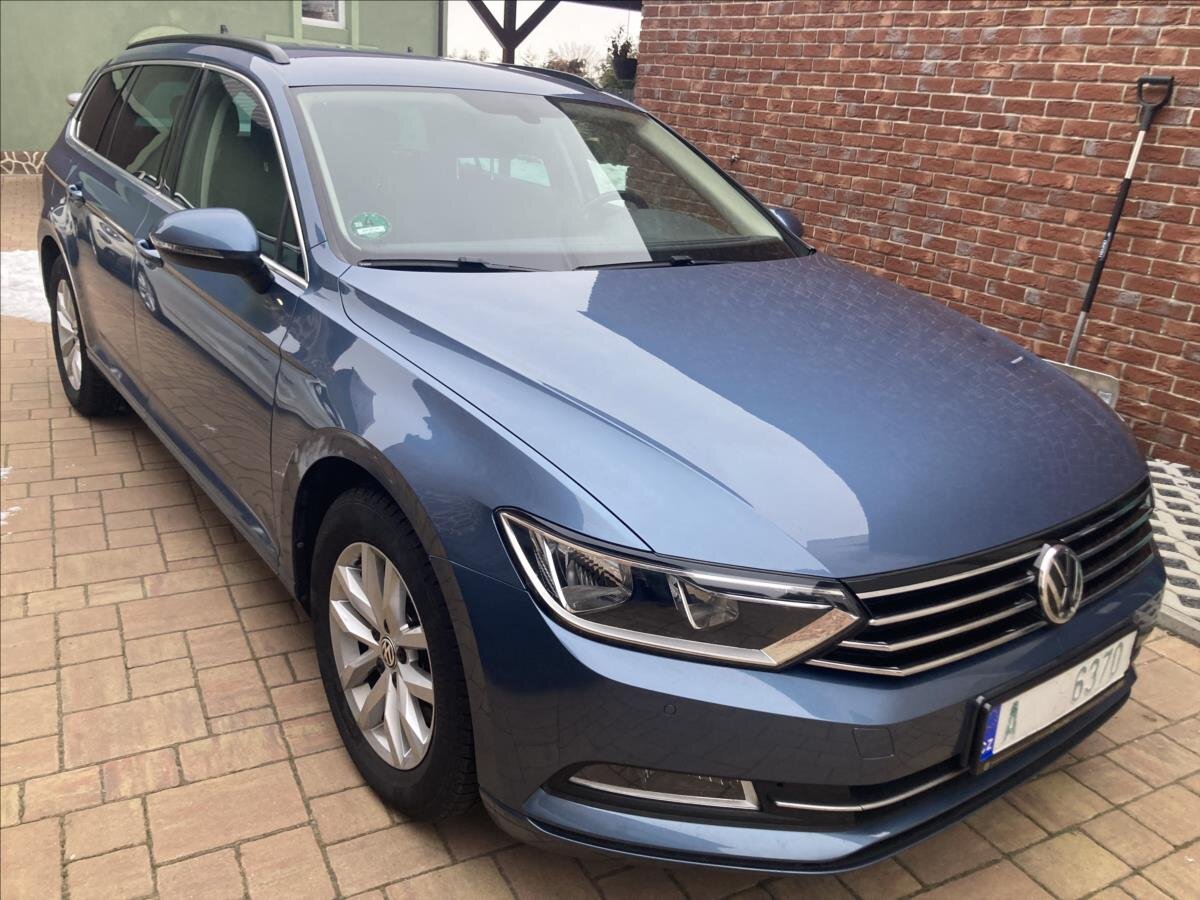 Volkswagen Passat Kombi 1,4 l 110 kw