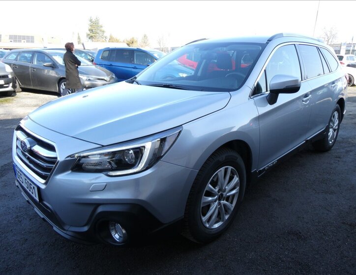 Subaru Outback Kombi 2,5 l 129 kw