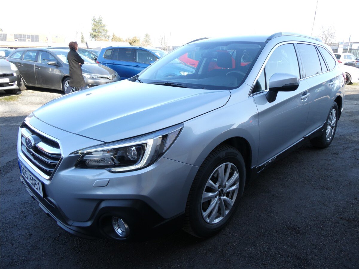 Subaru Outback Kombi 2,5 l 129 kw