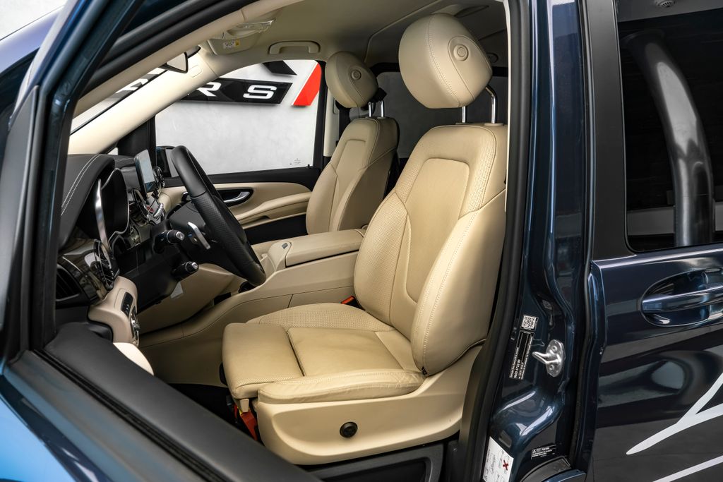 Mercedes-Benz Třídy V