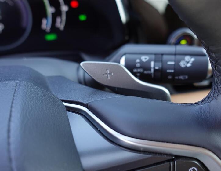 Lexus NX 450h plus 29