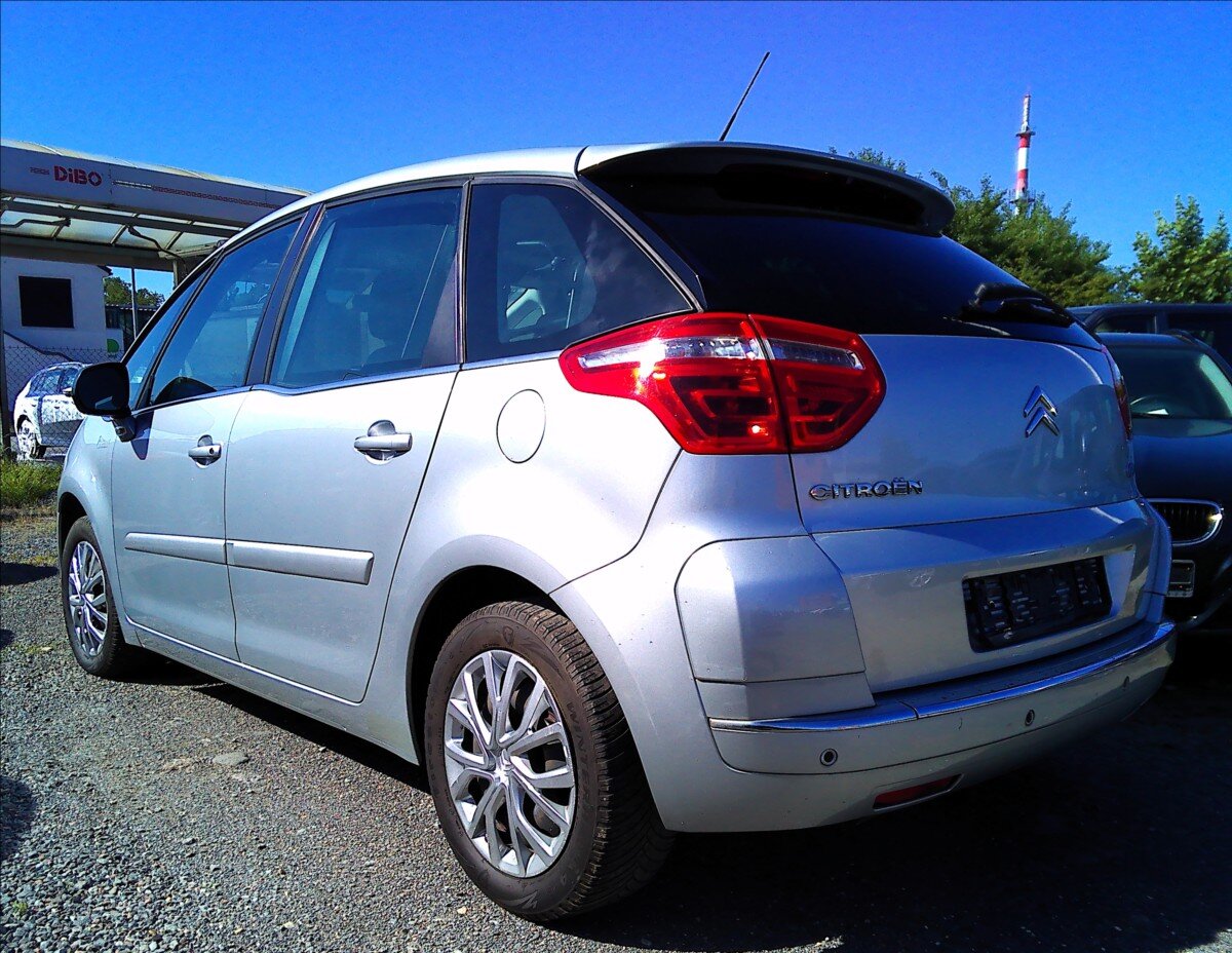 Citroën C4 Picasso Kombi 1,6 l 88 kw