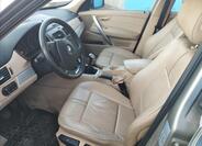 BMW X3 7