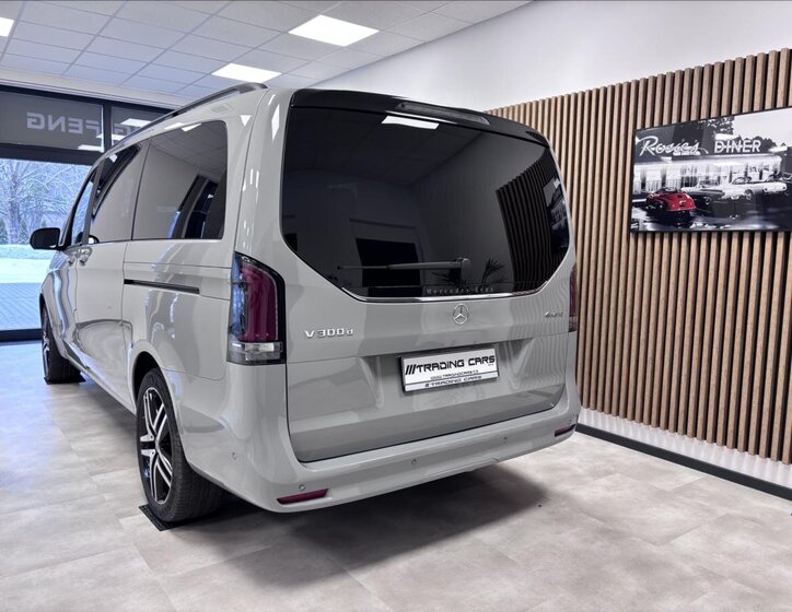 Mercedes-Benz Třídy V Kombi 2,0 l 174 kw