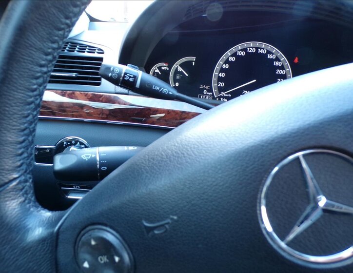 Mercedes-Benz Třídy S Sedan / Limuzína 3,0 l 173 kw