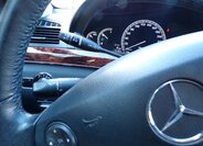 Mercedes-Benz Třídy S Sedan / Limuzína 3,0 l 173 kw