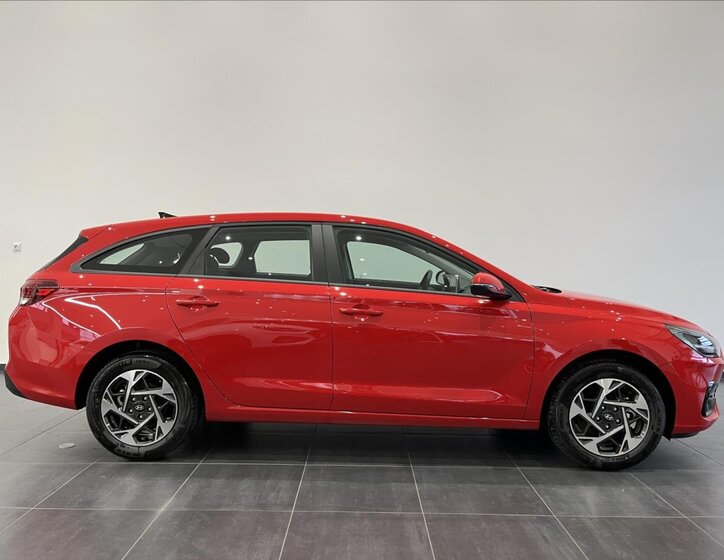 Hyundai i30 Kombi 1,6 l 110 kw