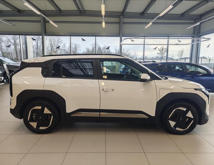 KIA EV3 SUV 150,0 150 kw
