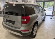 Škoda Yeti Kombi 1,4 l 110 kw