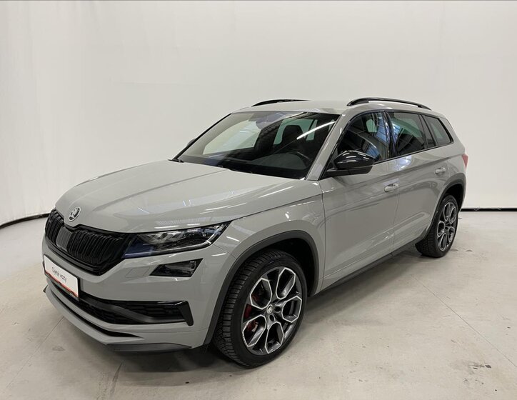 Škoda Kodiaq SUV / Terénní 2,0 l 176 kw