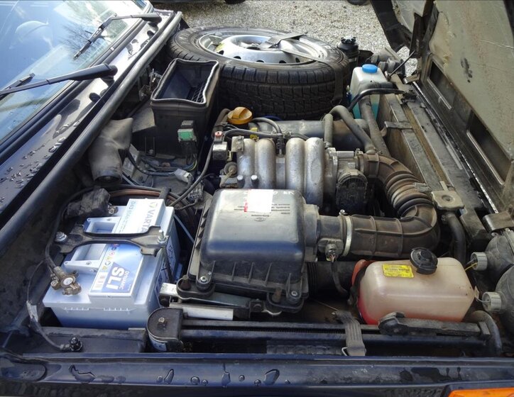 Lada Niva Kombi 1,7 l 61 kw