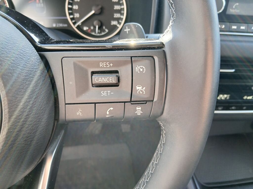 Nissan Qashqai MPV 1,3 l 116 kw