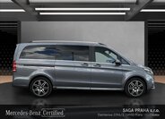 Mercedes-Benz Třídy V MPV 2,0 l 174 kw