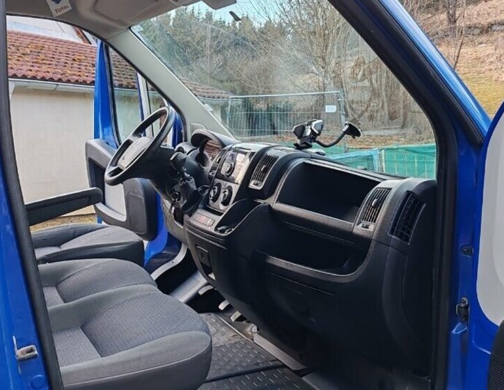 Citroën Jumper VAN-Minibus 0,0 0