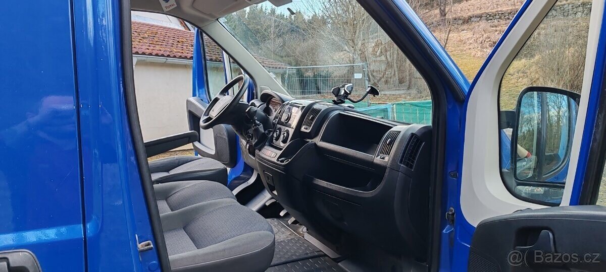 Citroën Jumper VAN-Minibus 0,0 0