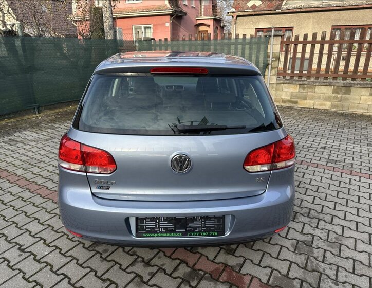 Volkswagen Golf Hatchback 1,6 l 75 kw