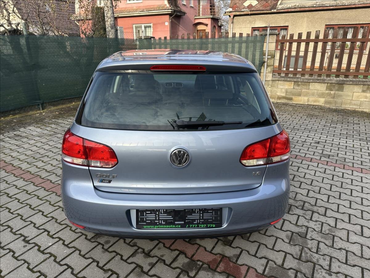 Volkswagen Golf Hatchback 1,6 l 75 kw