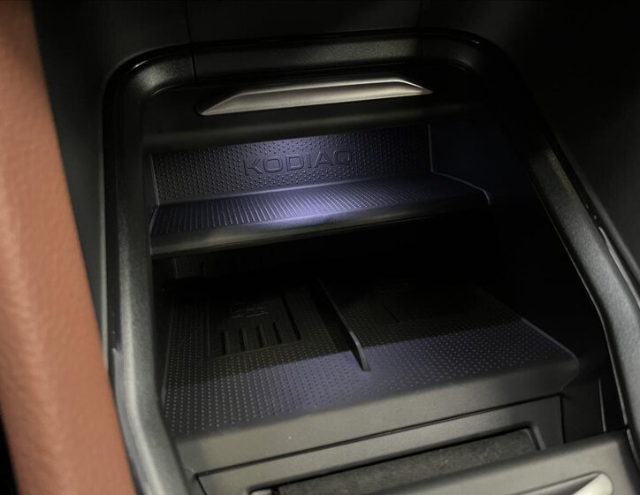 Škoda Kodiaq SUV 2,0 l 142 kw