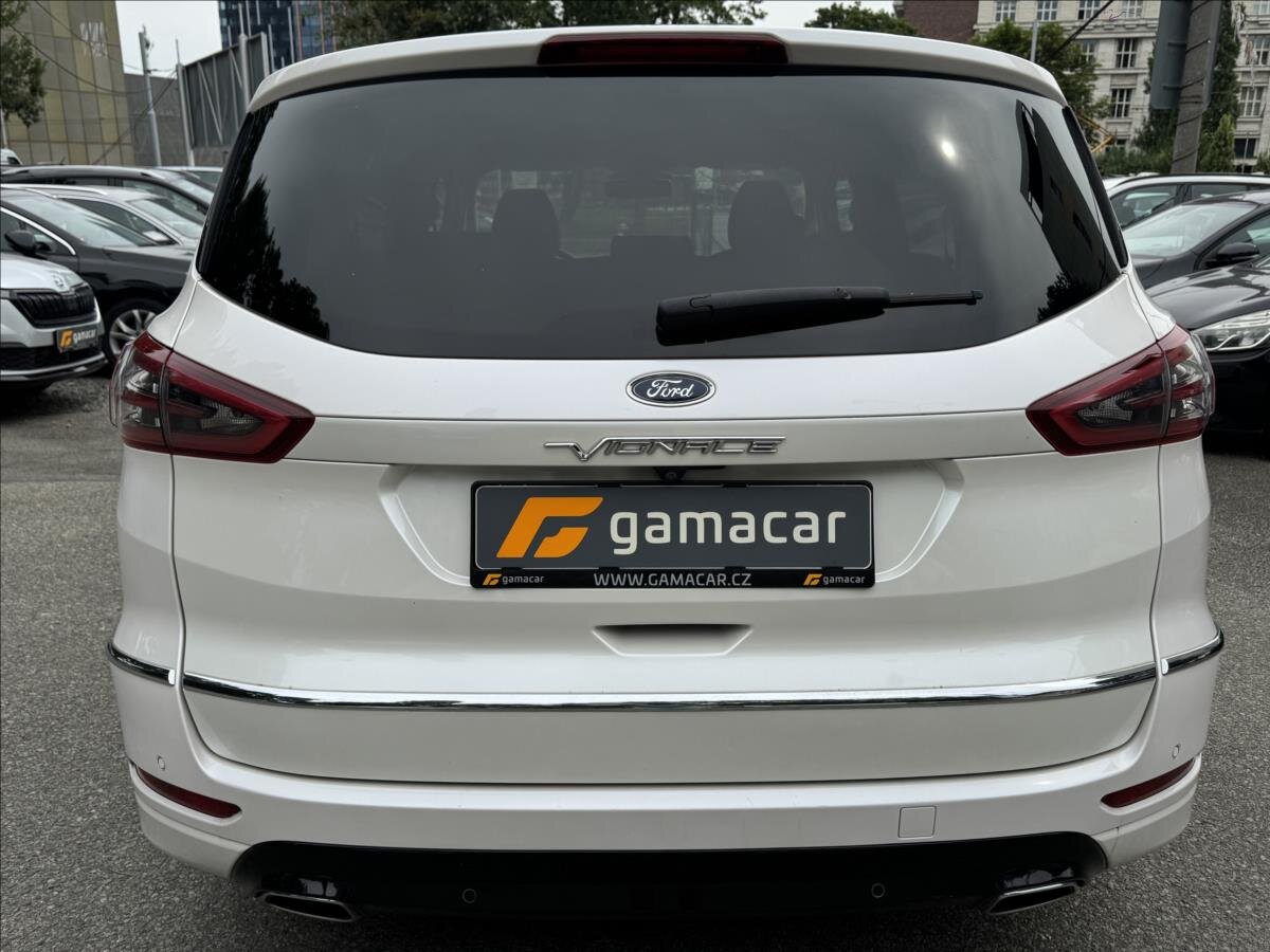 Ford S-MAX Kombi 2,0 l 110 kw