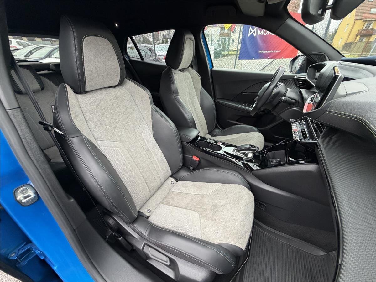 Peugeot 2008 SUV 0,0 100 kw