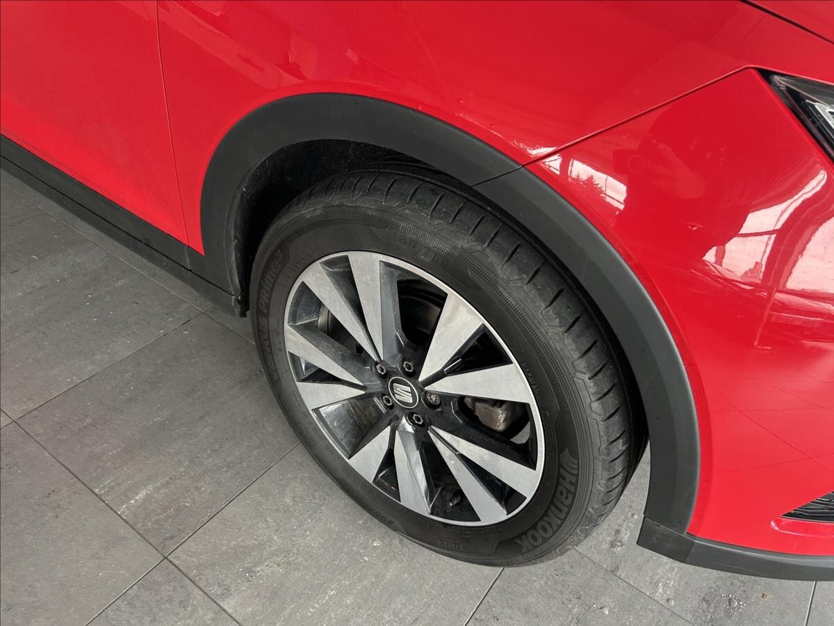 Seat Arona SUV / Terénní 999,0 66 kw