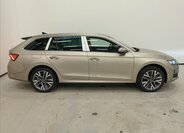 Škoda Octavia Kombi 1,5 l 110 kw