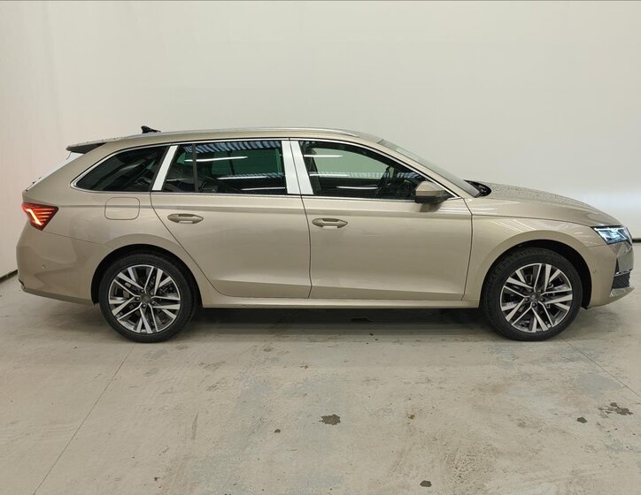 Škoda Octavia Kombi 1,5 l 110 kw