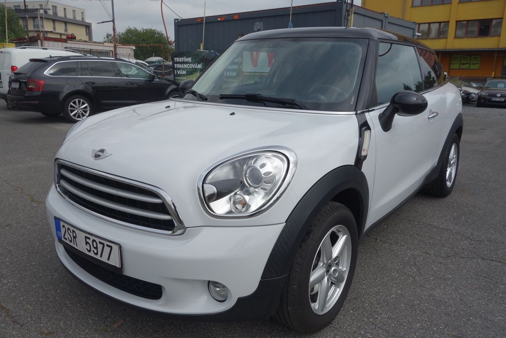 Mini Paceman