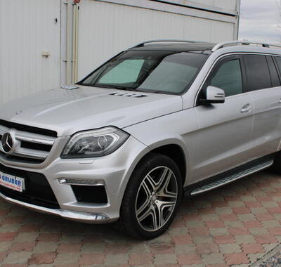 Mercedes-Benz GL 1