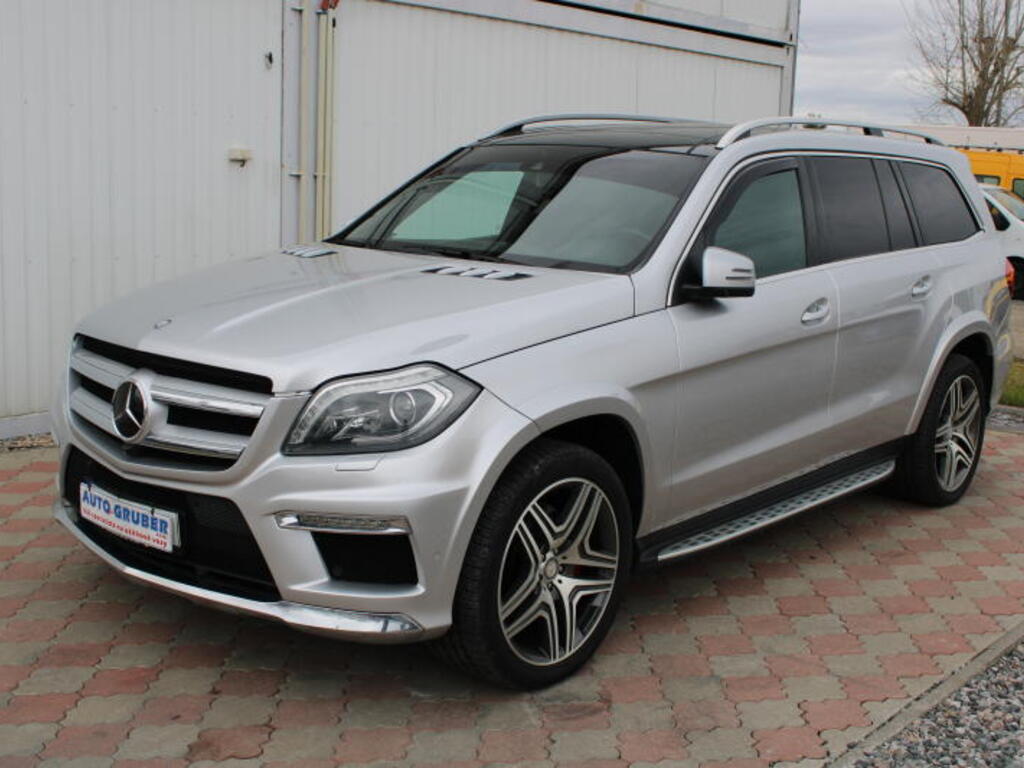 Mercedes-Benz GL