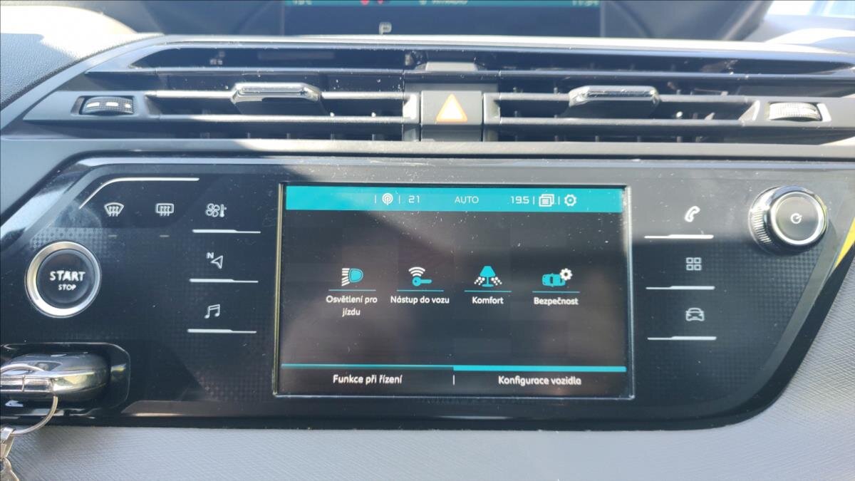 Citroën C4 Picasso MPV 1,2 l 96 kw