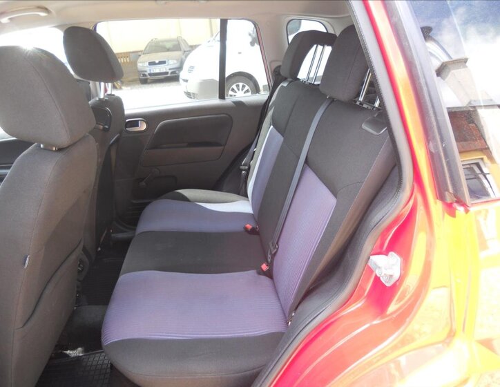 Ford Fusion Hatchback 1,6 l 74 kw