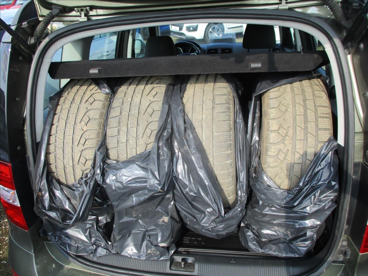 Škoda Yeti Kombi 2,0 l 81 kw