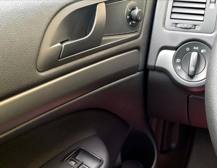 Škoda Octavia Kombi 1,2 l 77 kw